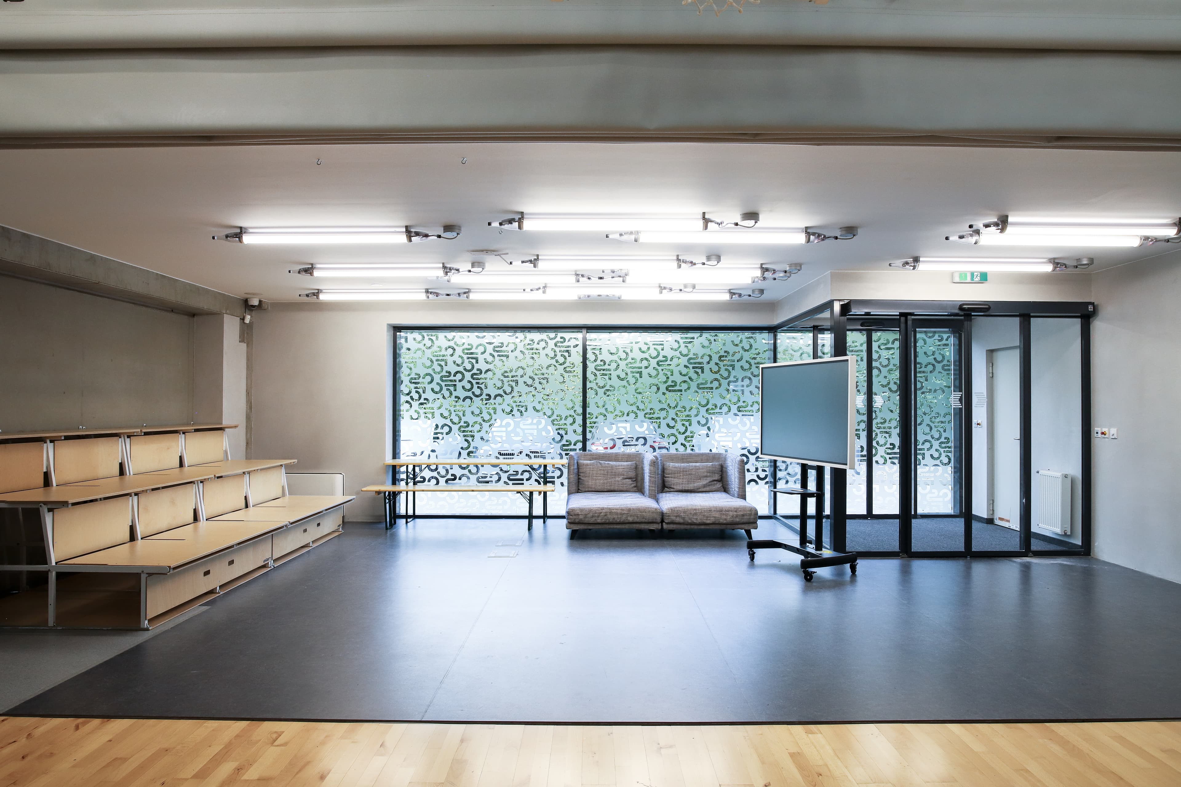 Flexible space